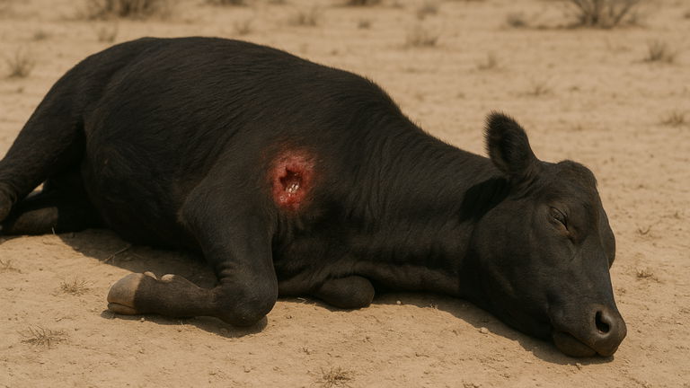 Estados Unidos tiene un nuevo problema: los gusanos devoradores de carne cada vez son más comunes