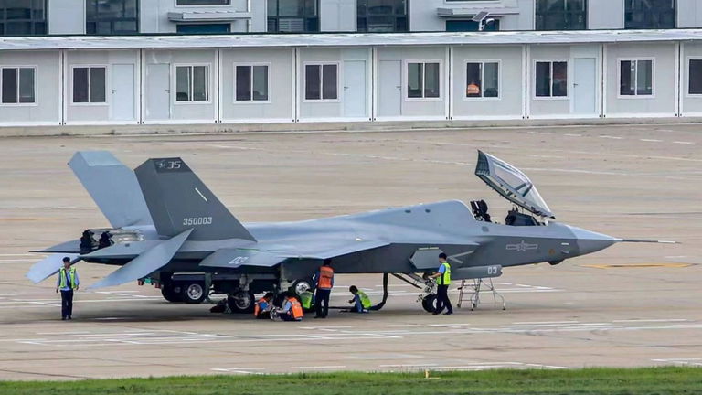 China restablece una antigua base aérea de la Segunda Guerra Mundial: su objetivo es enviar un mensaje a USA