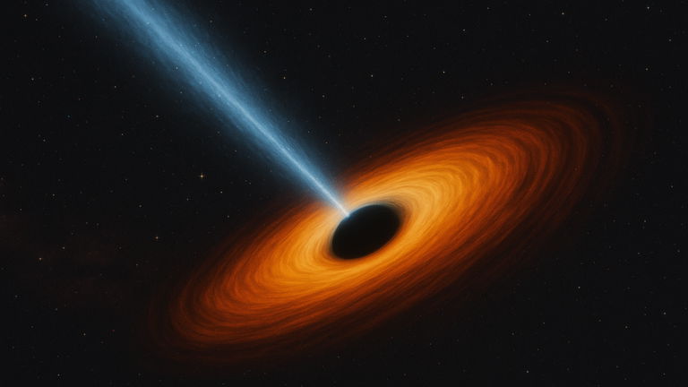 La NASA desvela cómo nacen los rayos X de los agujeros negros tras 30 años de misterio