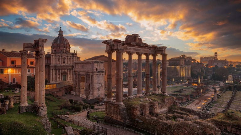 Un grupo de arqueólogos encuentra un asentamiento desconocido. Todo indica que pertenecía a la antigua Roma