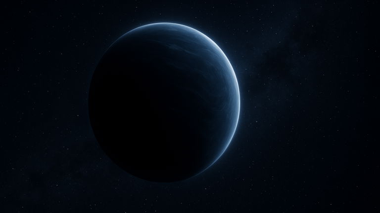 El esquivo "Planeta Nueve" podría haber sido encontrado. Solo está a 105.000 millones de kilómetros del Sol