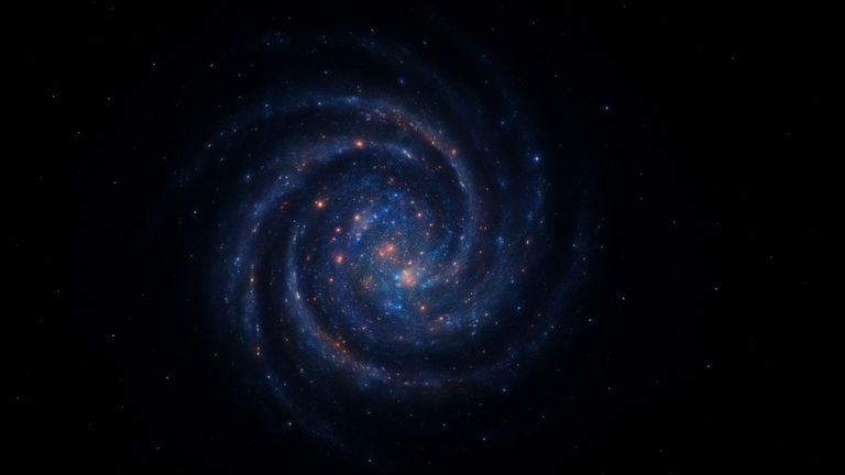¿Y si el universo estuviese girando? Un astrónomo expone una teoría que podría sacudir los cimientos del cosmos