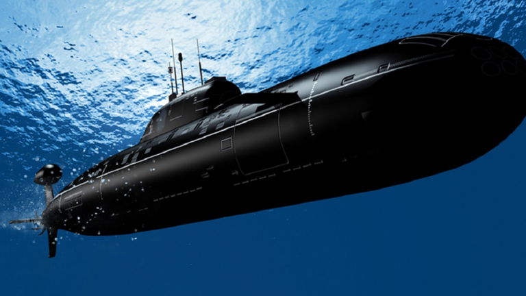 La tecnología estadounidense podría rastrear submarinos en entornos hostiles sin GPS. Así es como lo han hecho