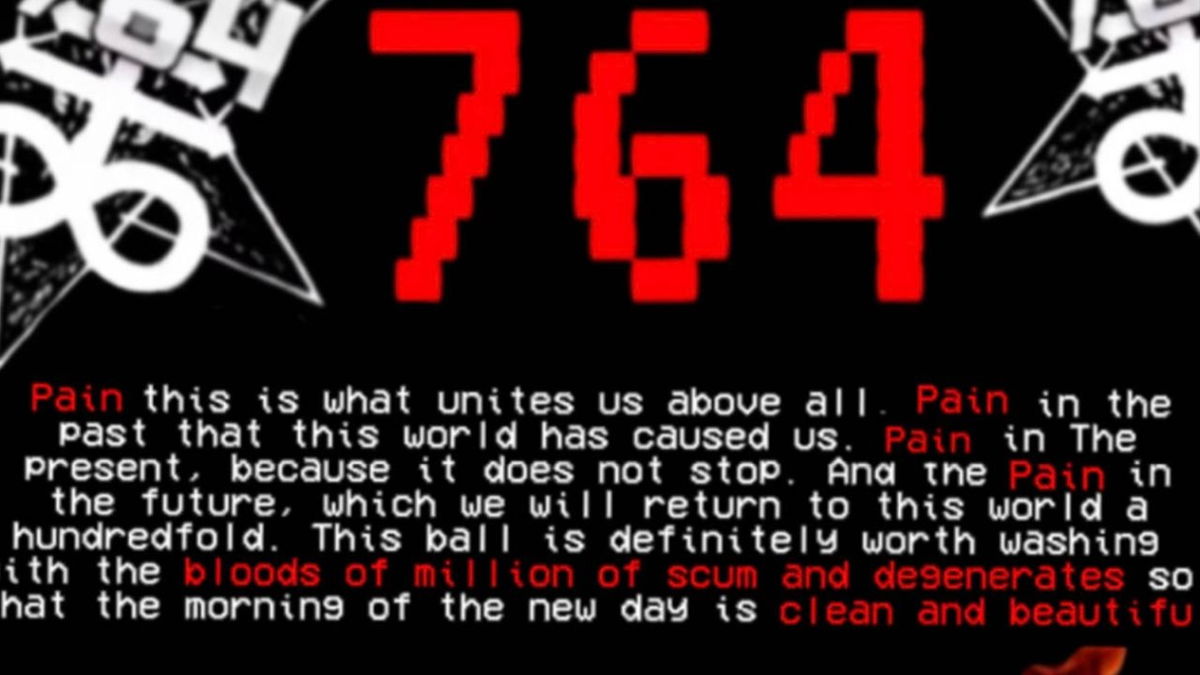 El FBI comienza la búsqueda de la secta digital "764": obliga a los jóvenes a amenazar con avisos de bomba