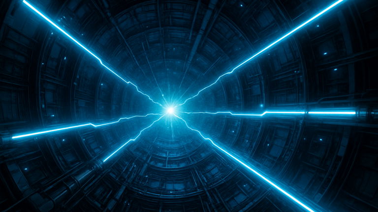 Los nuevos sensores cuánticos en 4D podrían ayudar a los físicos a rastrear el origen real del espacio y el tiempo