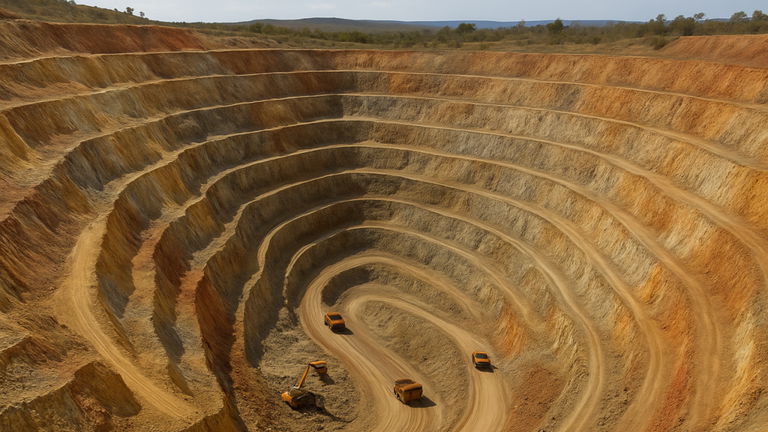 Las tierras raras que China ha dejado de exportar en realidad no son tan raras. Aquí está la razón de ello