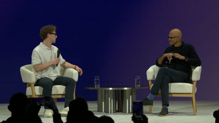 Microsoft lo ha confirmado: el 30% de su código lo ha escrito la IA