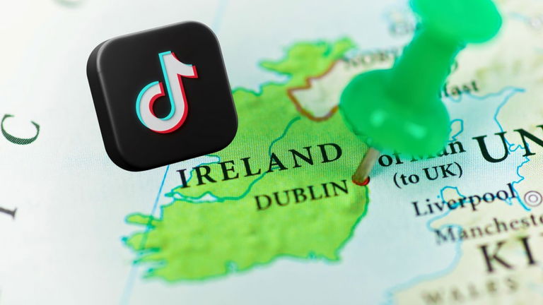 Otro disgusto para TikTok: multa de Irlanda de 530 millones de euros por enviar datos a China