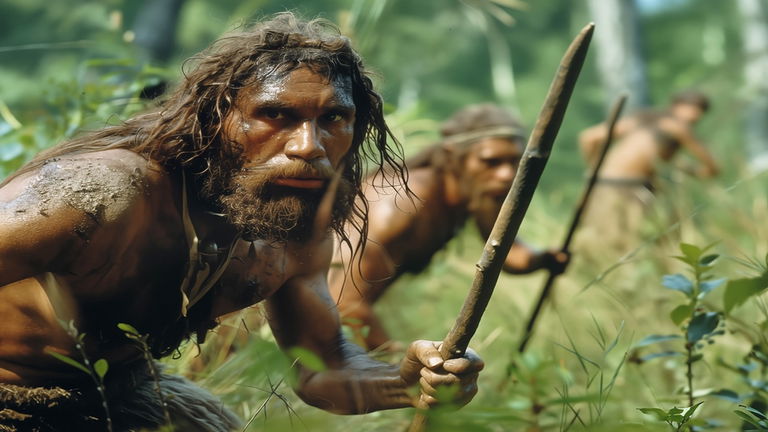 Esta lanza de hueso de hace 80.000 años hace tambalear todo lo que sabíamos sobre los neandertales