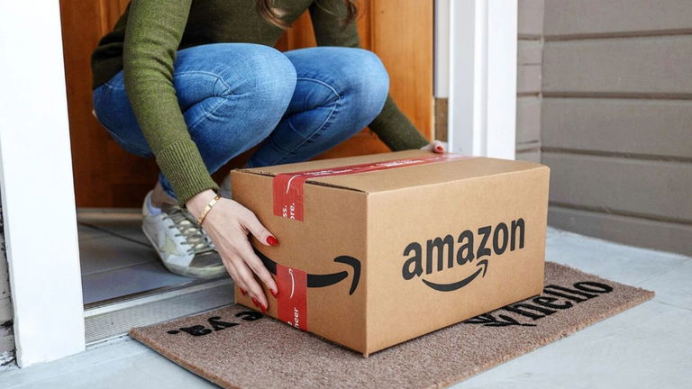 Donald Trump arremete contra Amazon: la plataforma quiere publicar el aumento de precios por los aranceles