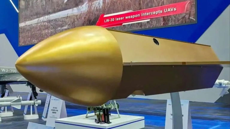 Este satélite chino tiene forma de "bala", pero su misión será muy importante y secreta