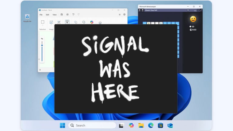 Signal bloquea Windows Recall y se justifica por su decisión: “Microsoft simplemente no nos ha dado otra opción”