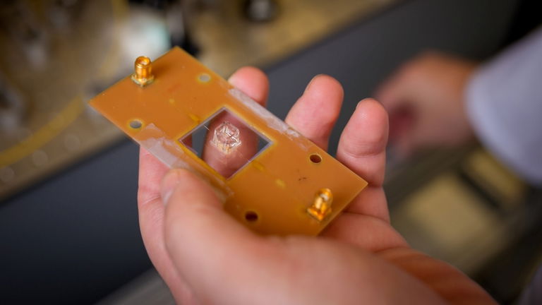 Células vivas dopadas con sensores cuánticos. Se ha hecho en un laboratorio y para esto sirven