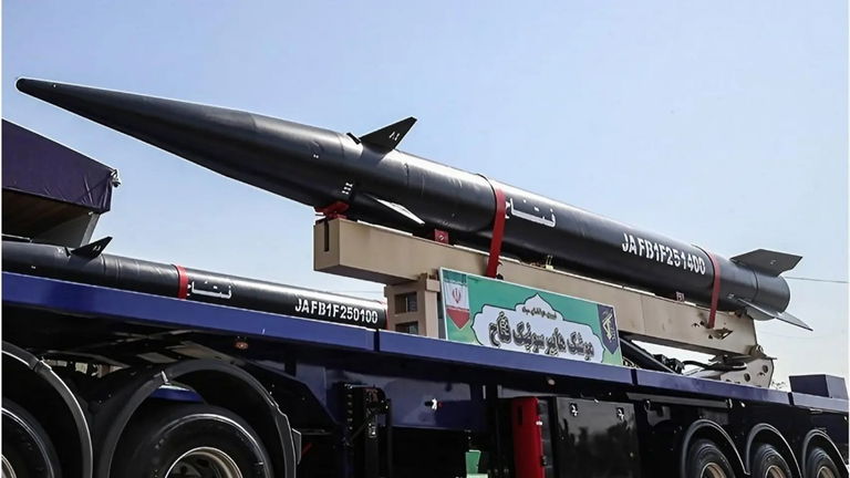 Irán ha penetrado las defensas de Israel: lo han conseguido con estos letales misiles hipersónicos