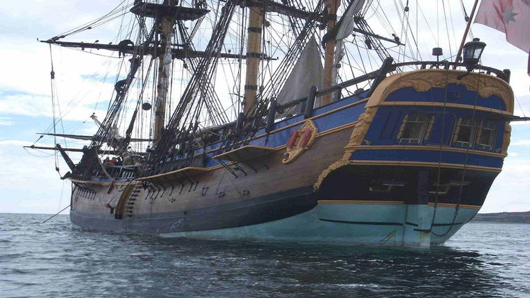 Se hundió hace siglos, pero acaban de saber dónde está. Este barco centenario ha vuelto a ser recuperado