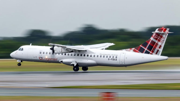 Los viajes en esta región del planeta ya no contaminarán: los aviones de hidrógeno ya están aquí