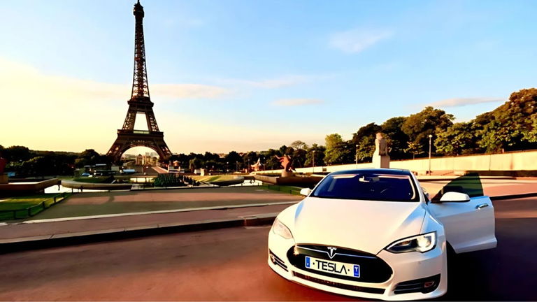 Los clientes franceses de Tesla demandan a la marca por haberse convertido en un símbolo de «extrema derecha»