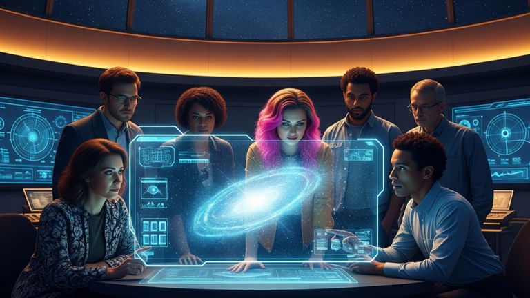 Científicos se adentran en el pasado del universo y descubren la "partida de nacimiento" de la Vía Láctea
