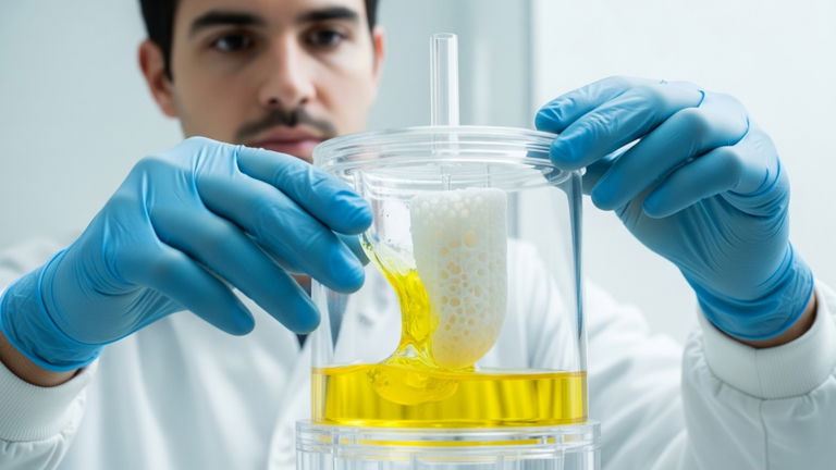 Orina humana y levadura: la mezcla perfecta que los médicos podrían usar para nuestros dientes
