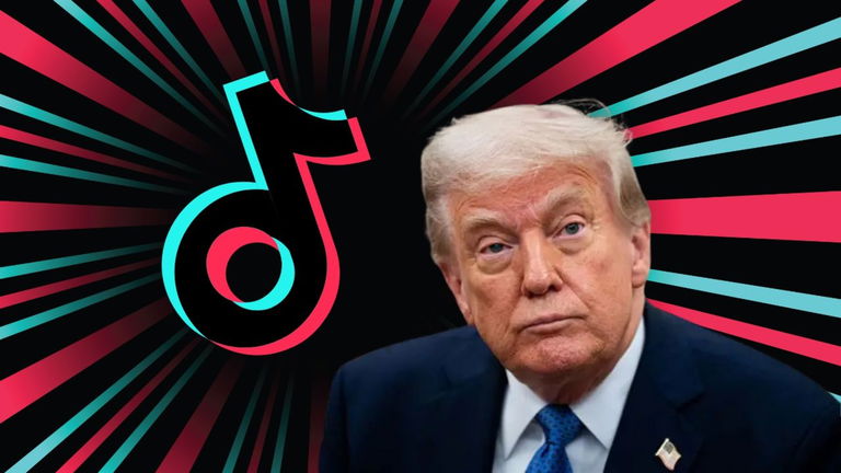 Donald Trump sugiere a China que venda TikTok: la cosa todavía no está clara
