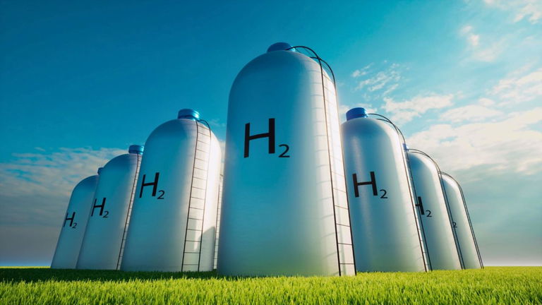 Producir hidrógeno verde barato pronto será posible y todo es gracias a este truco coreano