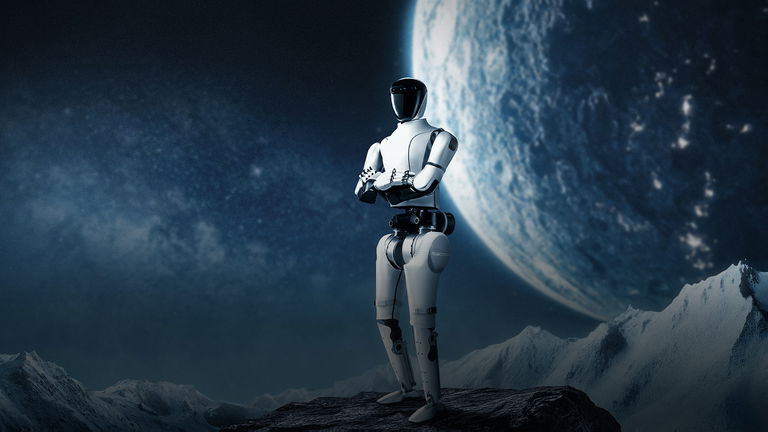 Palillos, dumplings y vino: así es STAR1, el robot humanoide chino que ya cocina mejor que tú