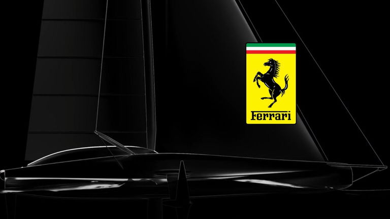 Ferrari presenta su primer barco: tiene aspecto futurista y funciona sin motor