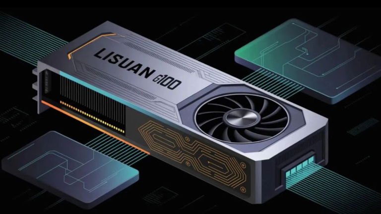 China ya tiene su primera GPU para jugar en PC. El problema es que rinde como una de NVIDIA lanzada hace 13 años