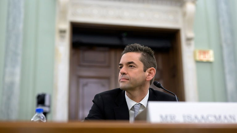 La NASA aún más inestable: la Casa Blanca retira la nominación de Jared Isaacman para presidir la agencia espacial