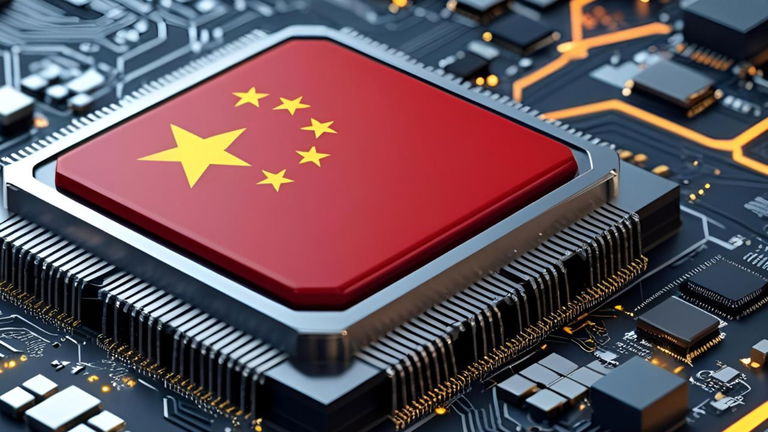 China comienza a fabricar los primeros chips no binarios del mundo: serán empleados en sus fuerzas aéreas