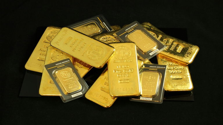 Acaban de encontrar un naufragio: está lleno de monedas de oro y su valor es incalculable