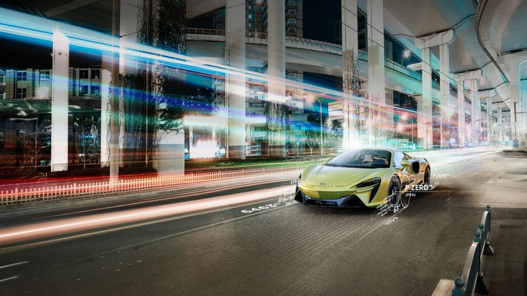 Los neumáticos inteligentes están a punto de llegar a nuestros coches: nos advertirán del estado de las carreteras