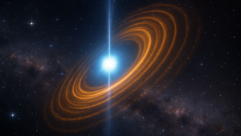 "Este objeto no se parece a nada que hayamos visto antes" es lo que afirman astrónomos acerca de una misteriosa señal captada en el espacio