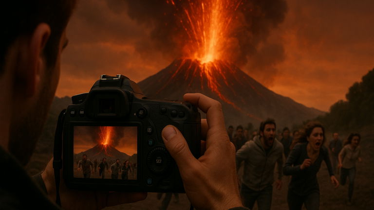Esto es lo que no te han contado de la furiosa erupción del Etna y por qué no es lo que estás pensando