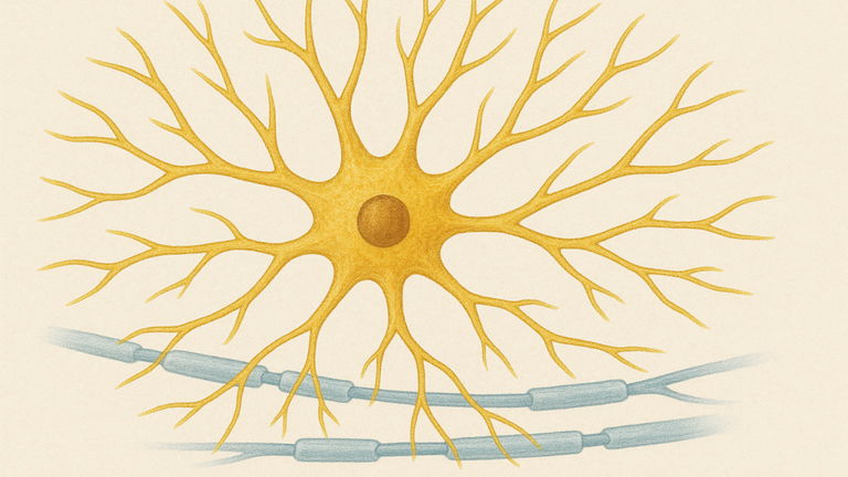La memoria oculta del cerebro: estos podrían ser los verdaderos guardianes de nuestros recuerdos
