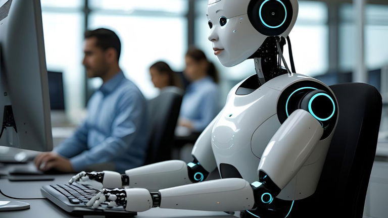 El «padre» de ChatGPT asegura que la inteligencia artificial ya está lista para hacer el trabajo de los empleados junior