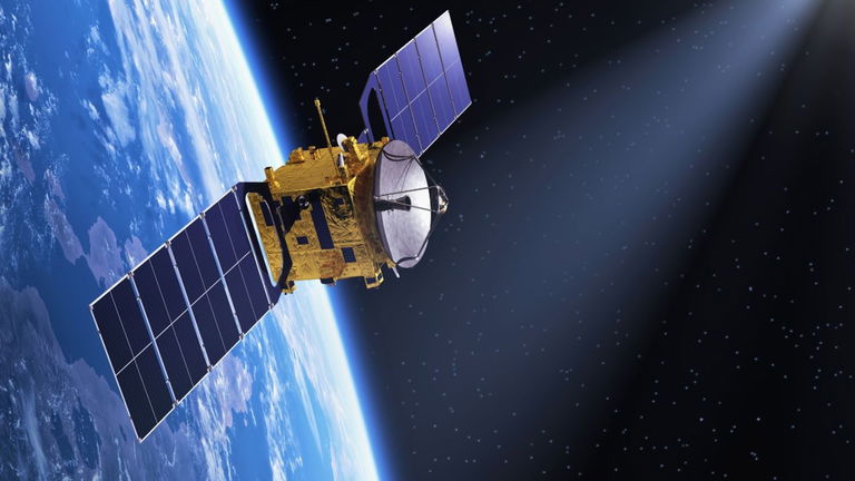 Cinco veces más rápido que Starlink: así es el satélite chino que transmite datos con una potencia mínima