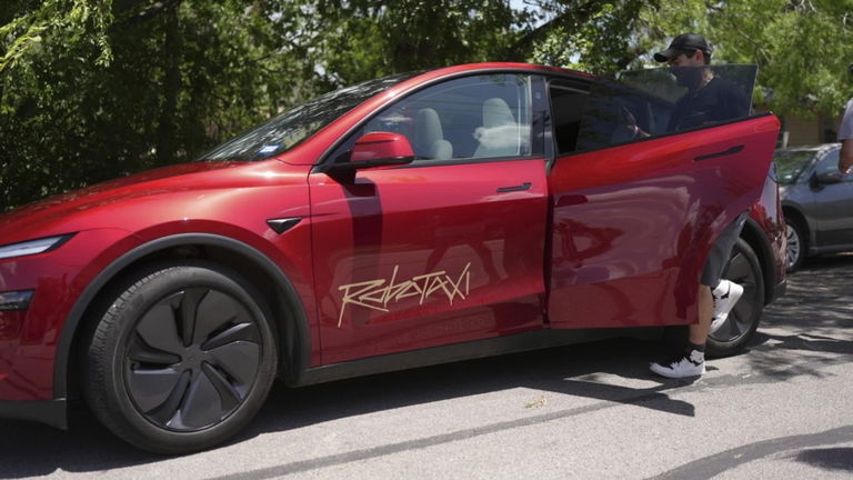 Tesla lanza un servicio de robotaxi y podrás disfrutarlo en esta ciudad de Estados Unidos