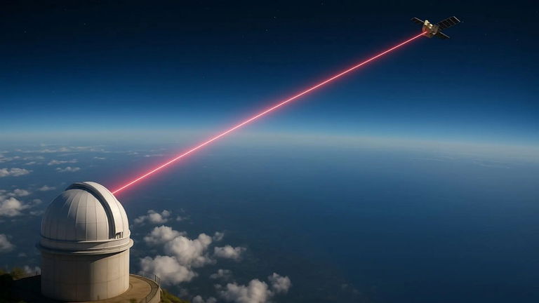 No es ciencia ficción ni Star Wars: China acaba de crear un cañón nuclear y su función será muy importante