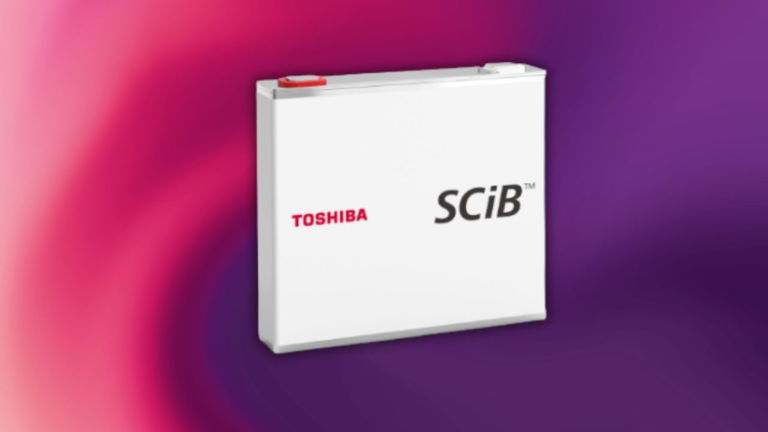 Toshiba logra un hito con su nueva batería para los coches eléctricos: su carga es superrápida