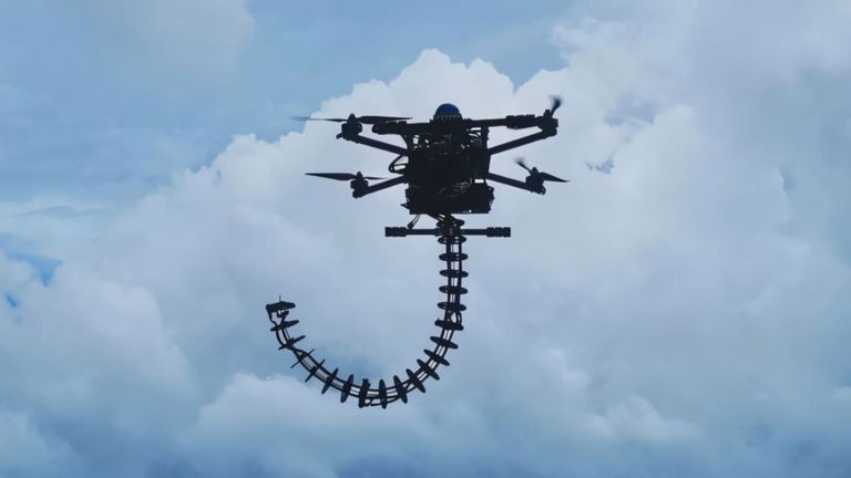Los drones tendrán brazos a partir de ahora: tendrán muchos usos y podrían transformar la industria