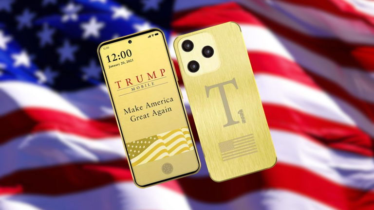 Donald Trump miente con su teléfono Trump T1: no está fabricado en Estados Unidos