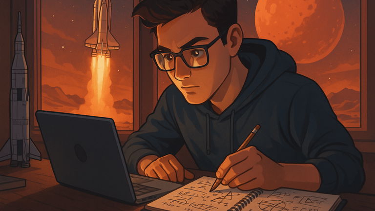 ¿A Marte en solo 90 días? Un estudiante podría haber resuelto el mayor problema de la exploración espacial