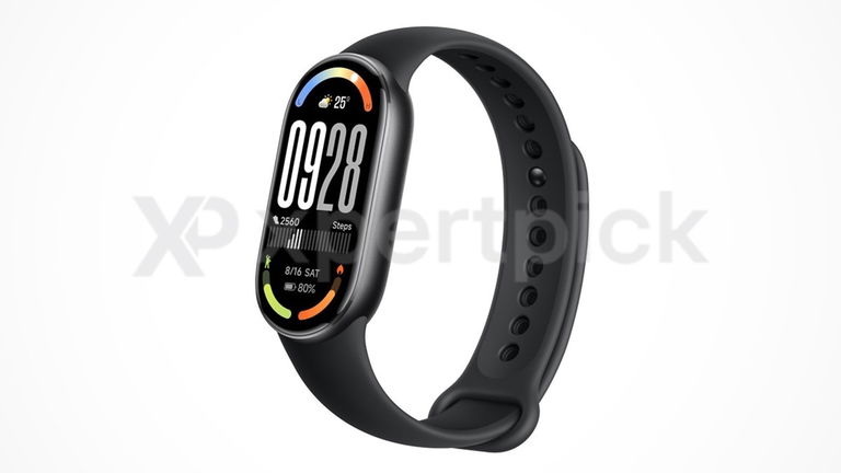 Filtrada la Xiaomi Smart Band 10: ya conocemos su diseño y características