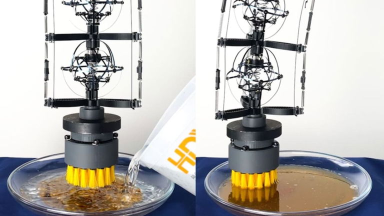 El nuevo y revolucionario brazo robot que han diseñado tendrá una misión imprescindible