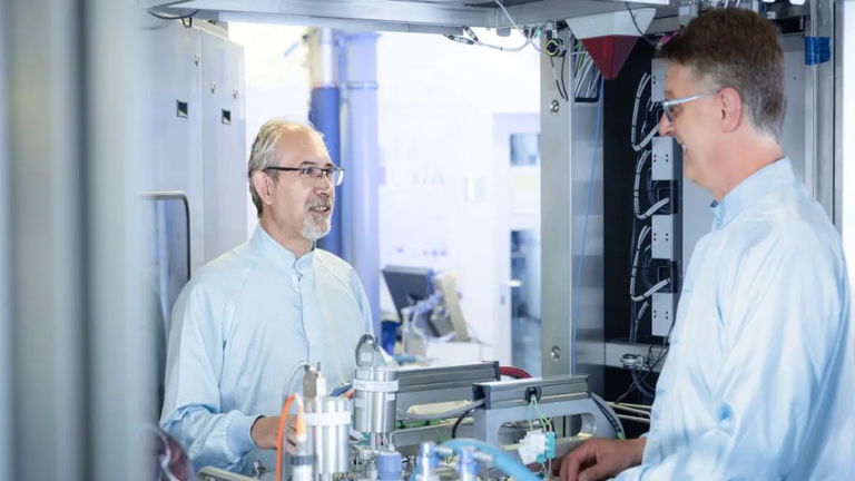 Alemania crea un material «que nunca ha existido» y tendrá una importante misión: llevarnos a la tecnología cuántica