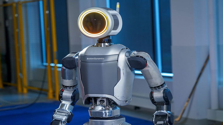 Esta grúa tiene forma de «pata» de Gekko, pero su misión será esencial en el espacio