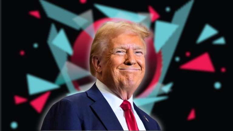 TikTok ya tendría comprador en Estados Unidos: Donald Trump asegura que un grupo de "gente muy rica" está interesado en la red social