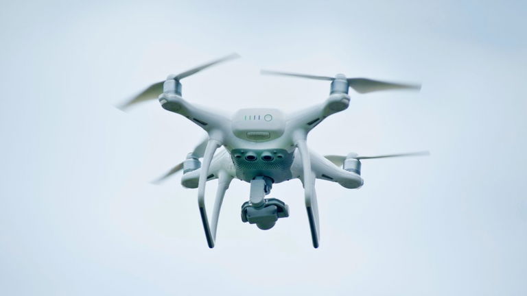 Es el primero de su clase e incorpora alta tecnología: este dron revolucionará el mercado