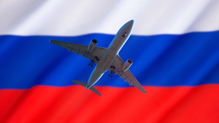 Un grupo de hackers ataca a Rusia y detiene todos sus vuelos comerciales